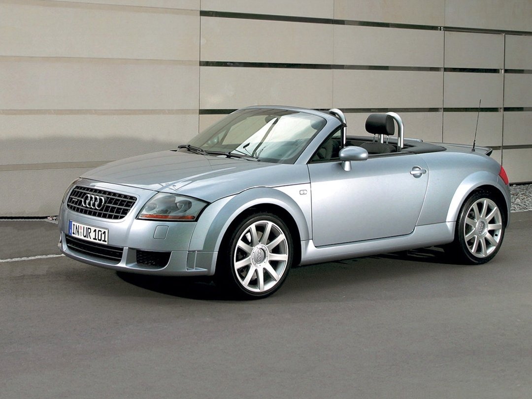 Audi TT 2003 - 2006