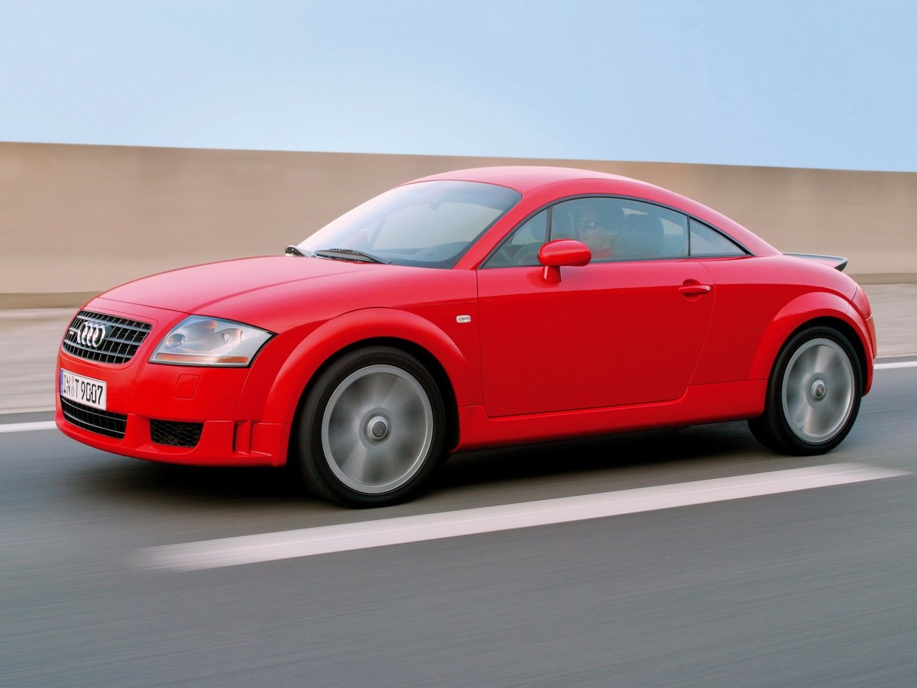 Audi TT 2003 - 2006