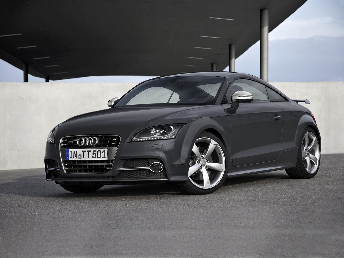 Audi TTS 2010 - 2014