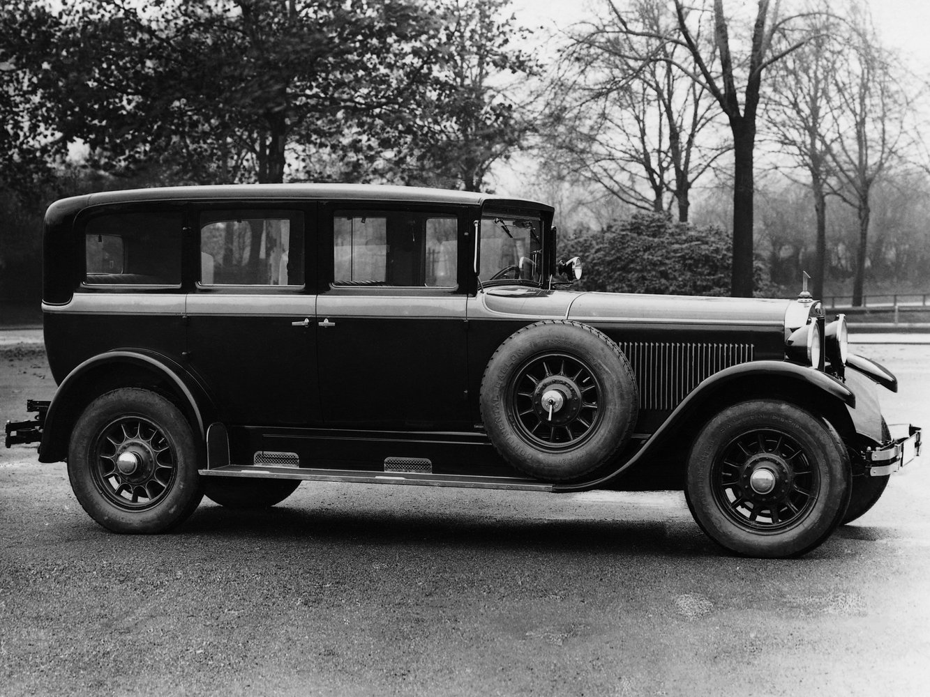 Audi Typ R 1927 - 1929
