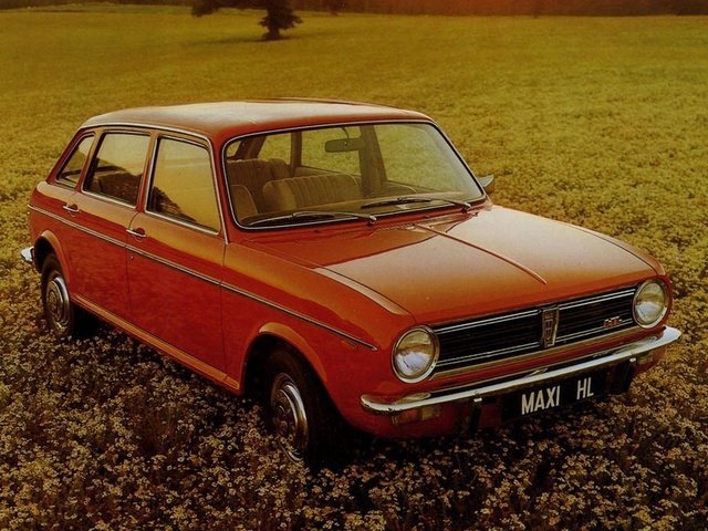 Austin Maxi 1969 - 1980