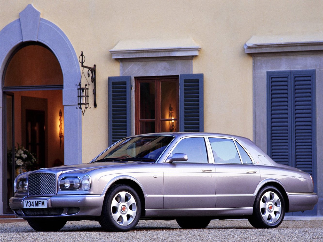 Bentley Arnage 2002 - 2005
