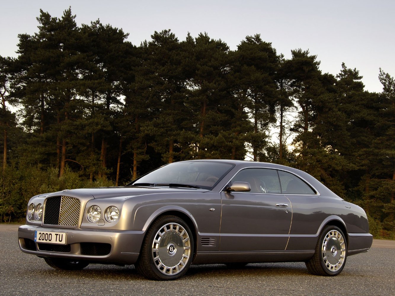 Bentley Brooklands 2008 - 2011