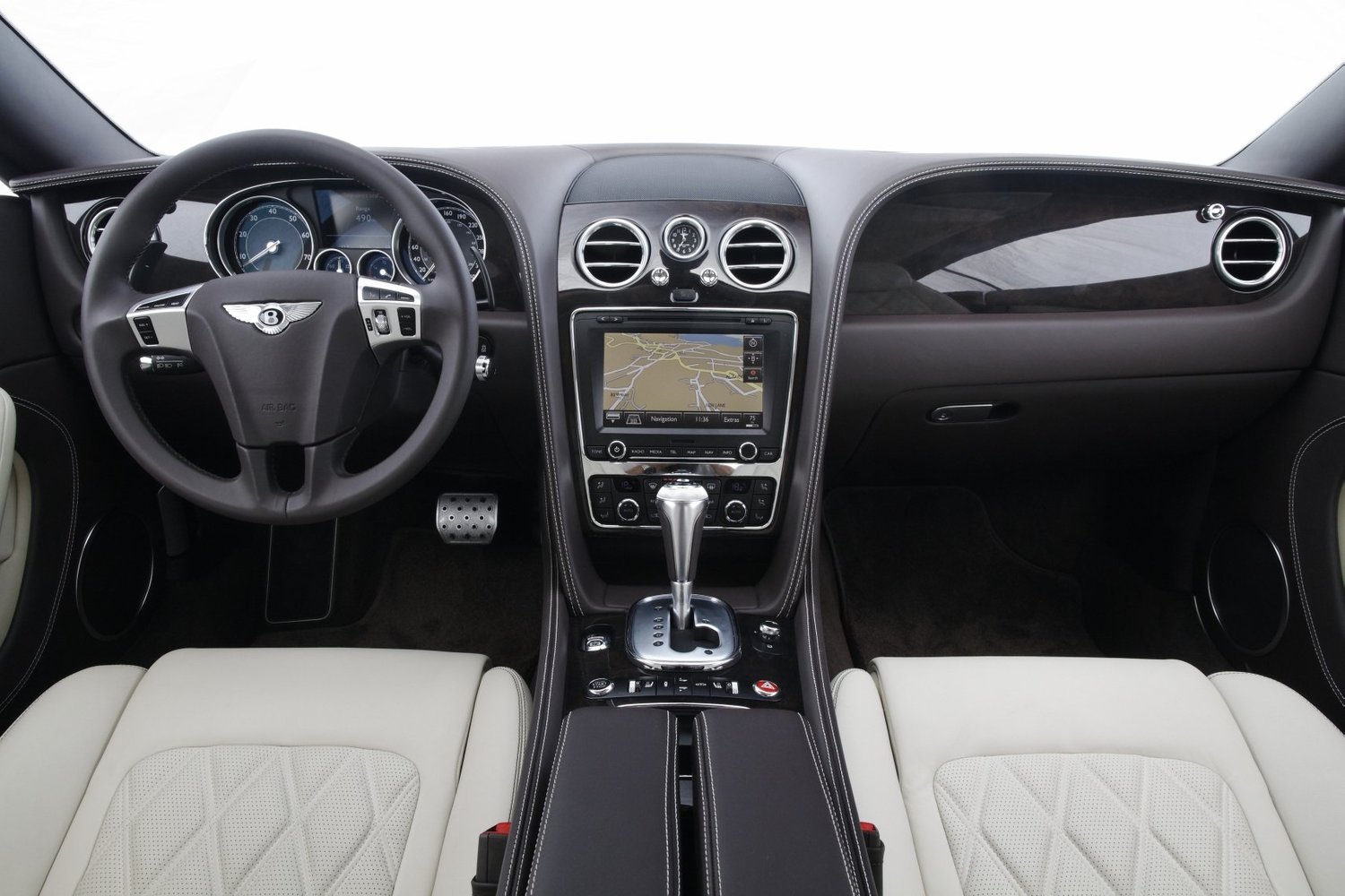купе Bentley Continental GT 2011 - 2015г выпуска модификация 4.0 AT (507 л.с.) 4×4