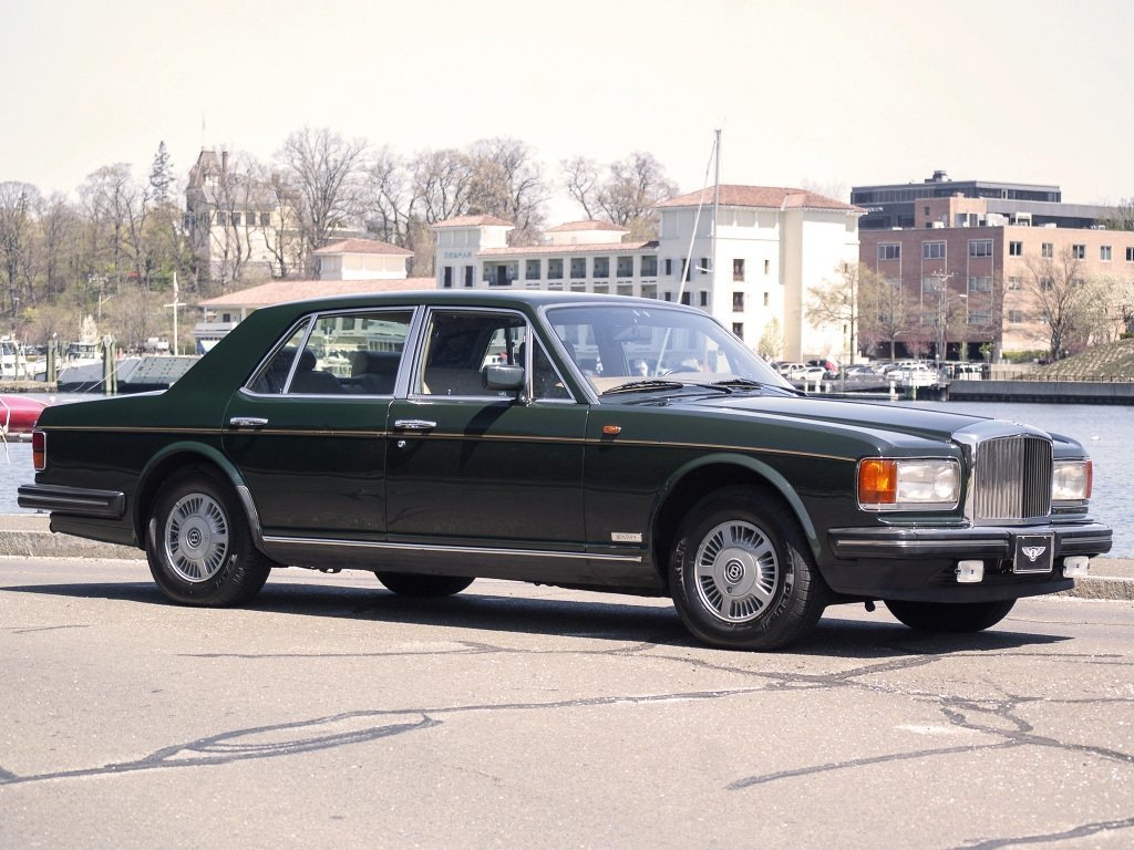 Bentley Mulsanne 1980 - 1993