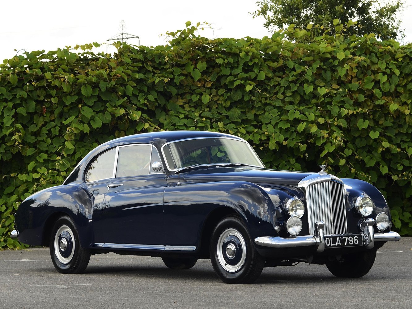 Bentley R Type 1952 - 1955