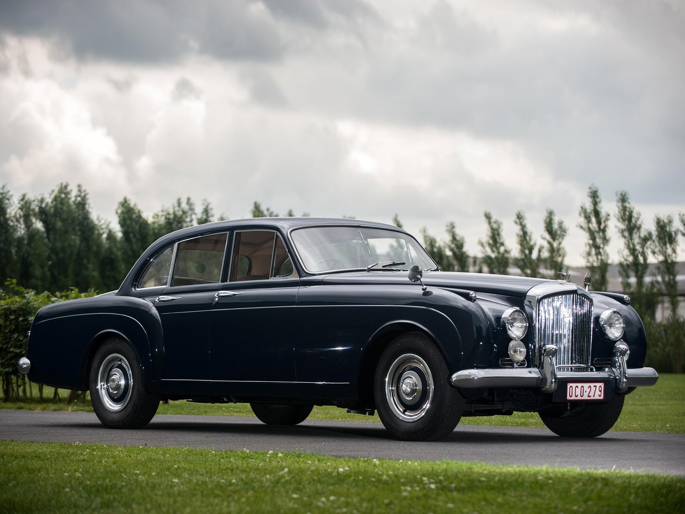 Bentley S 1959 - 1962