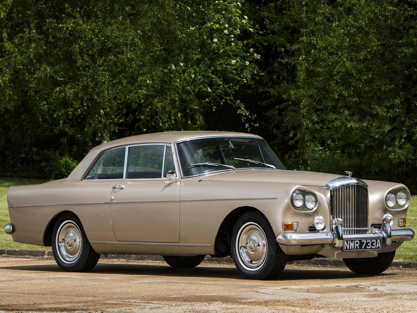 Bentley S 1962 - 1965