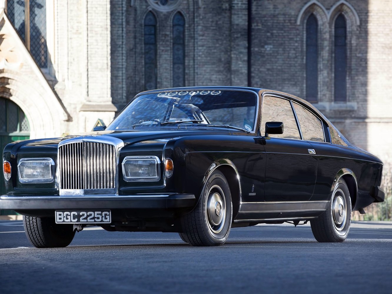 Bentley T-Series 1965 - 1980
