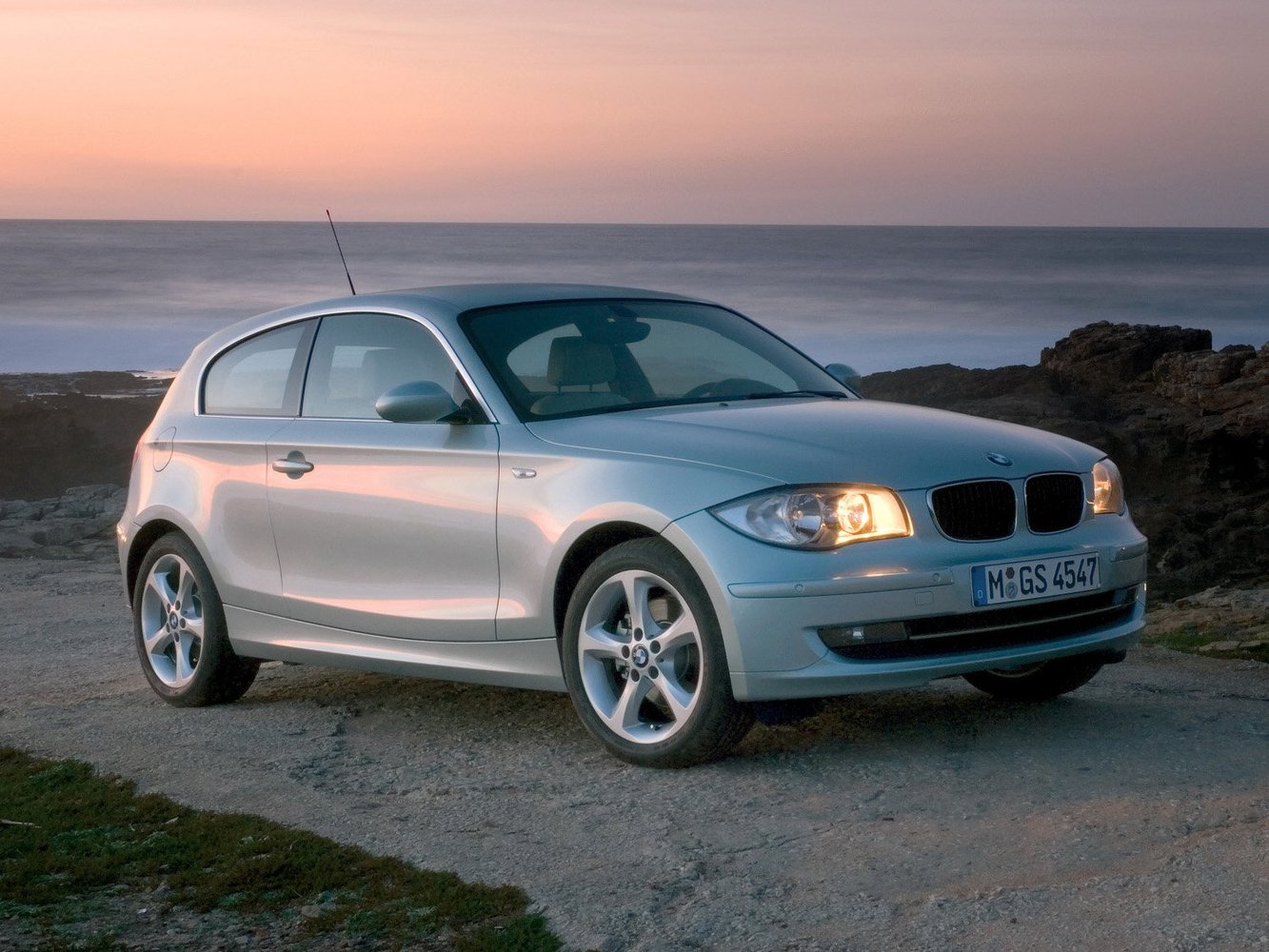 BMW 1er 2007 - 2011