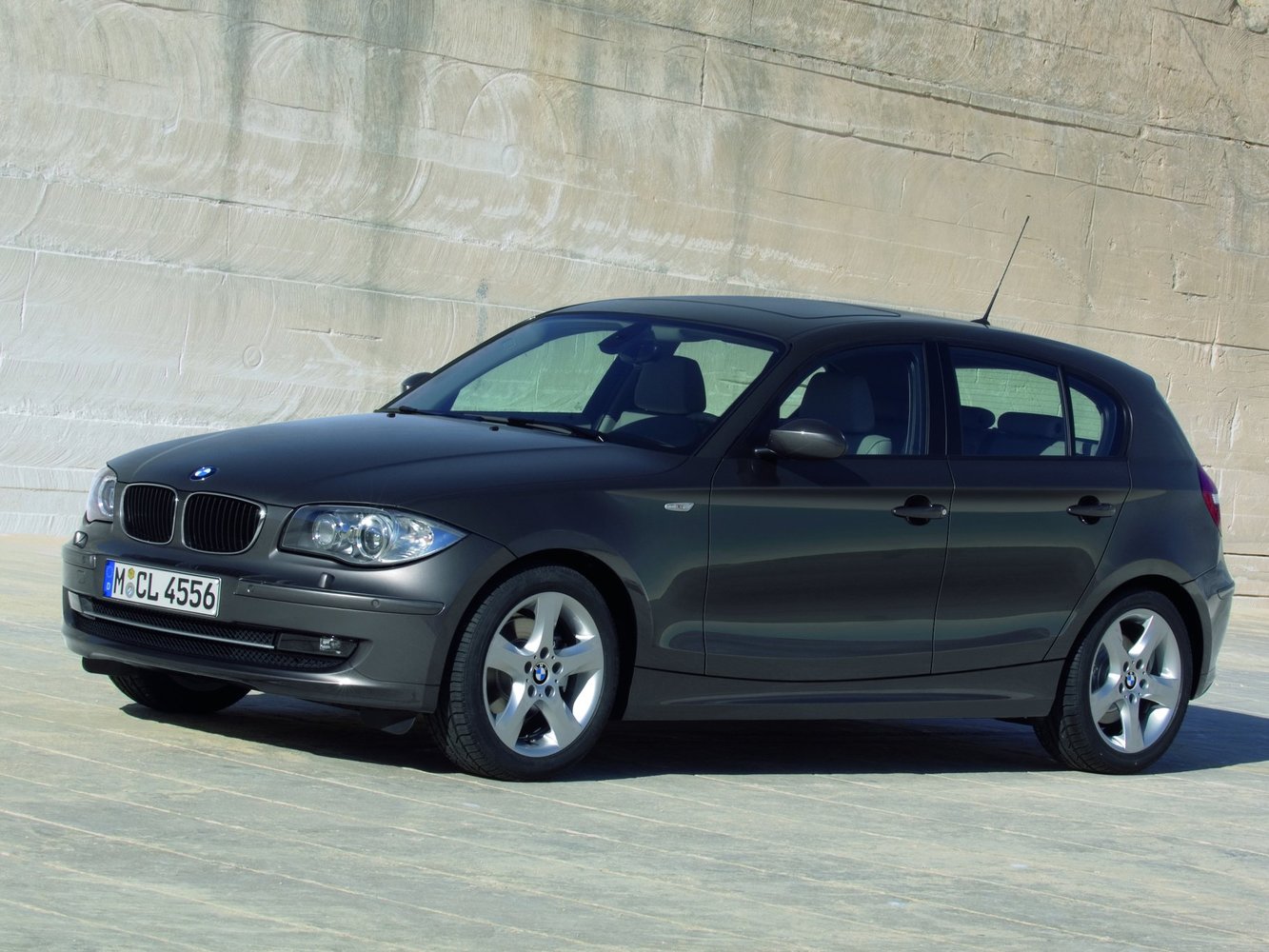 BMW 1er 2007 - 2011