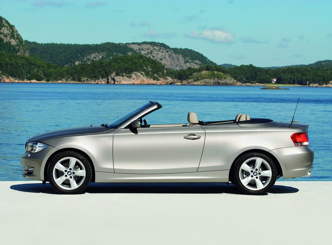 BMW 1 Series Cabrio e88