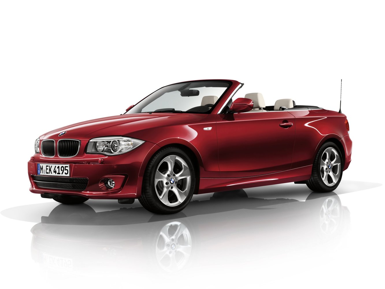 BMW 1er 2010 - 2014