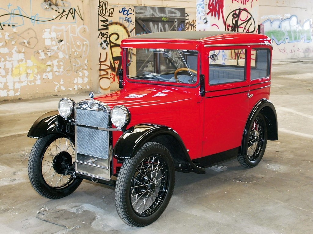 BMW 3-15 1929 - 1931