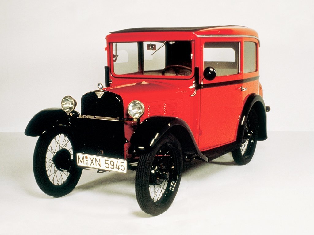 BMW 3-15 1931 - 1932