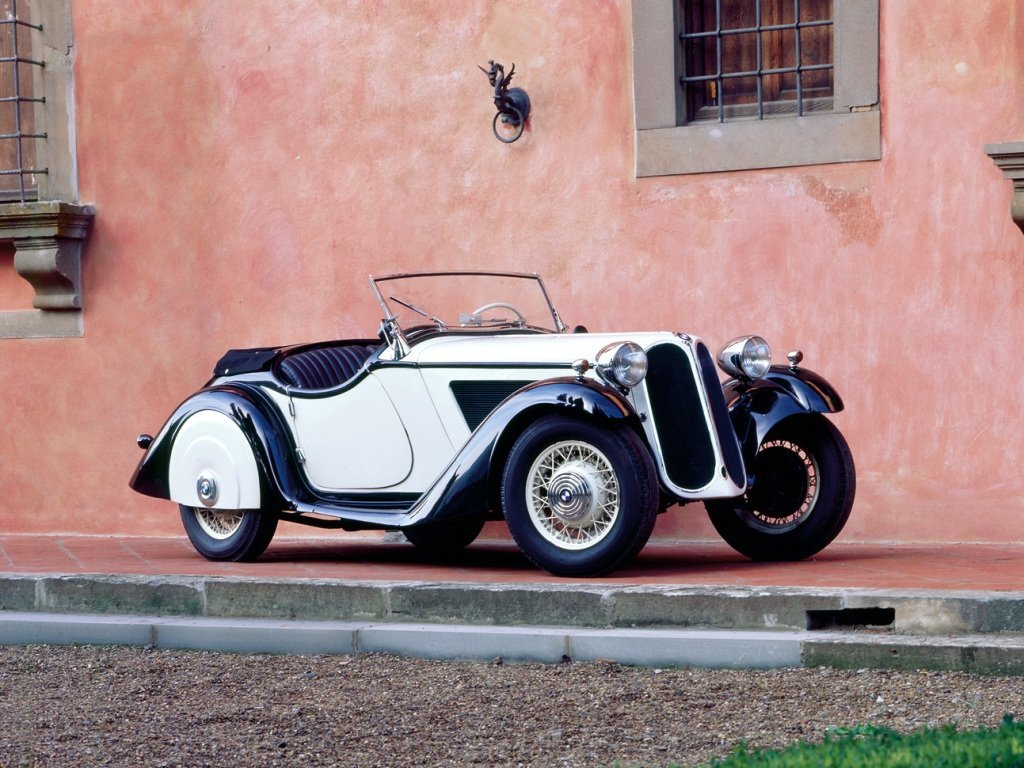 BMW 315 1934 - 1937