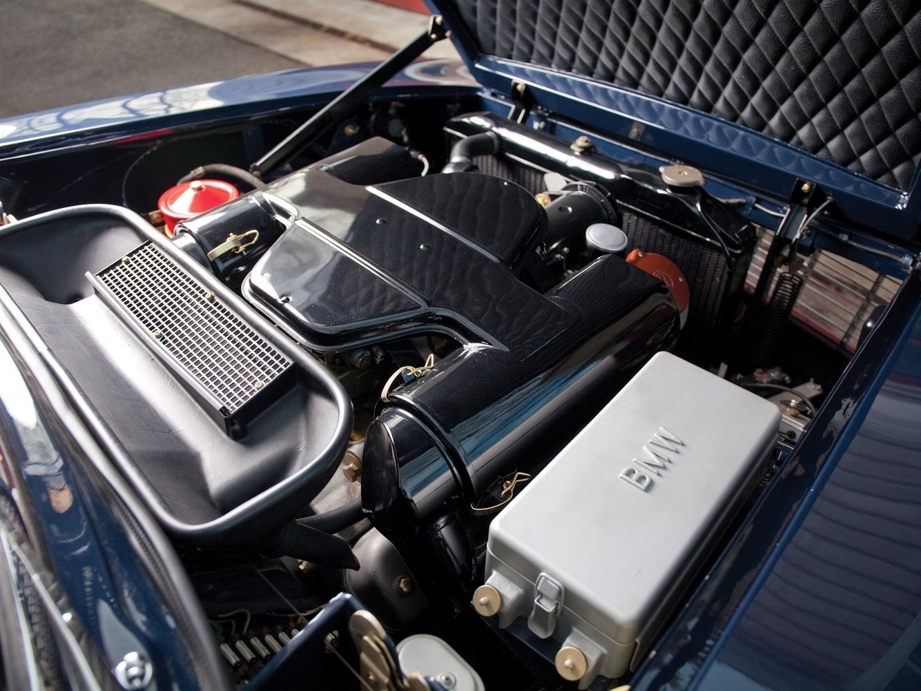 купе BMW 3200 1962 - 1965г выпуска модификация 3.2 MT (160 л.с.)