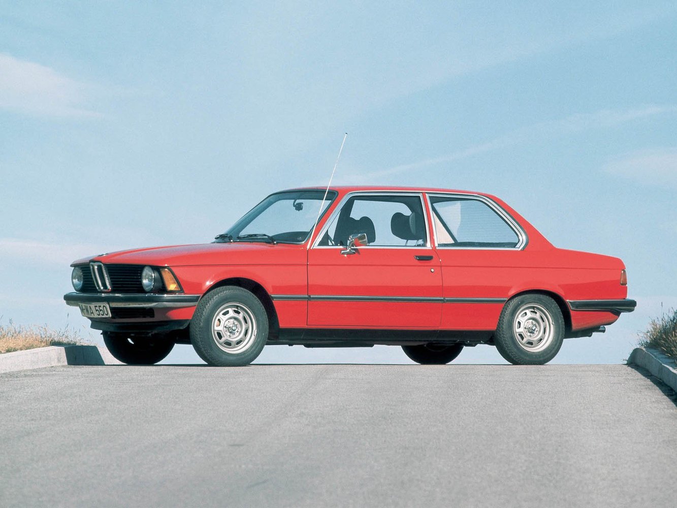 BMW 3er 1975 - 1983