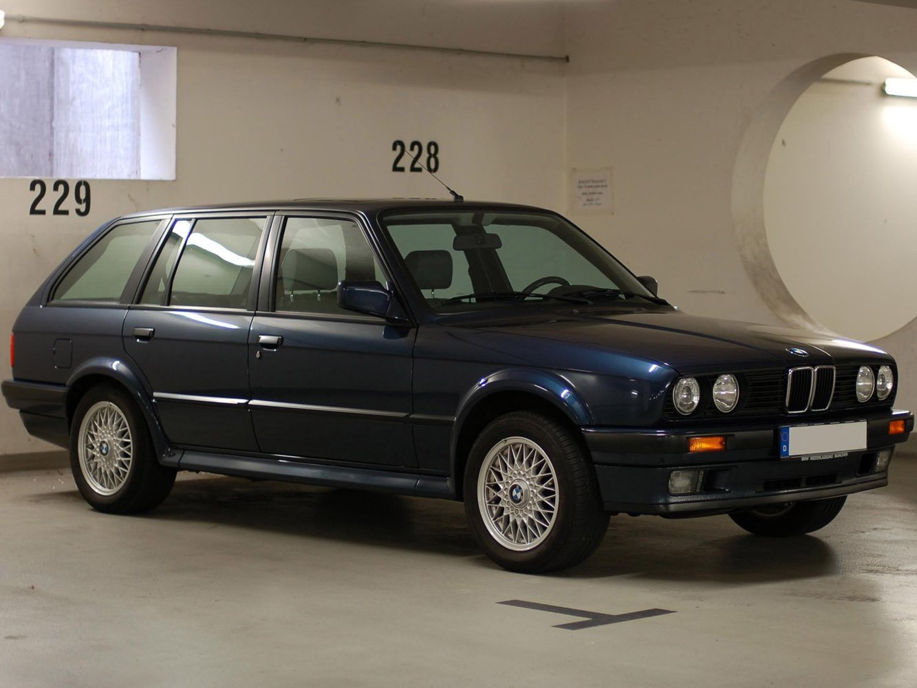 BMW 3er 1983 - 1991
