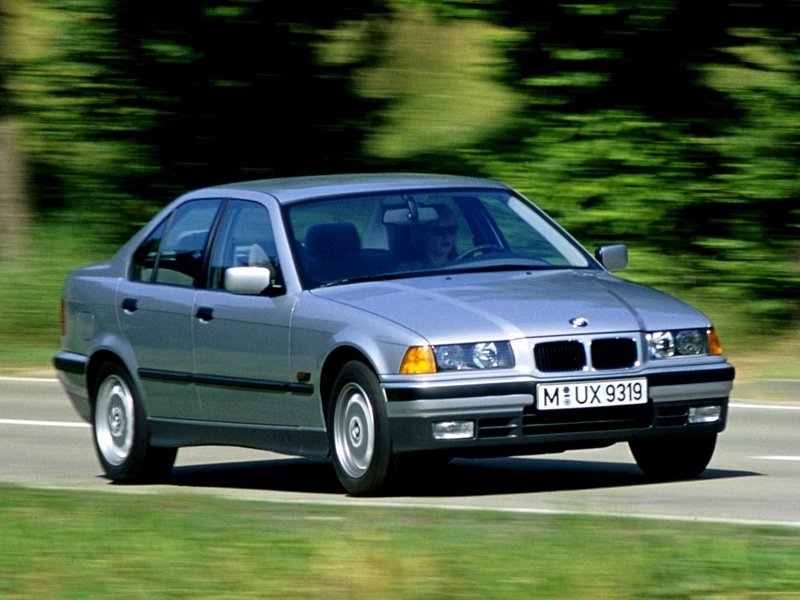 BMW 3er 1991 - 2000