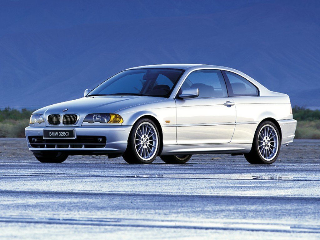 BMW 3er 1998 - 2002