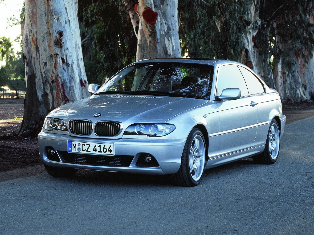 BMW 3er 2002 - 2006