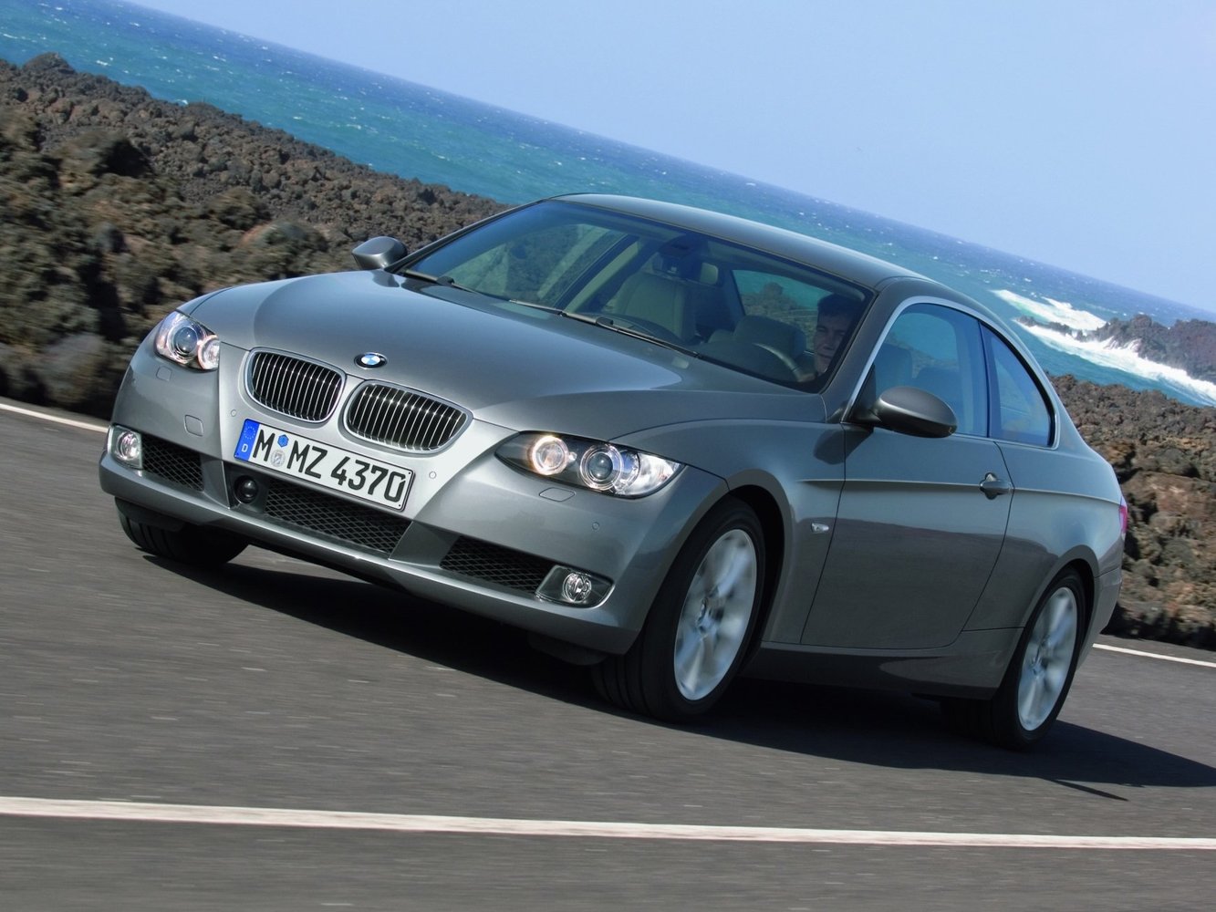 BMW 3er 2005 - 2008