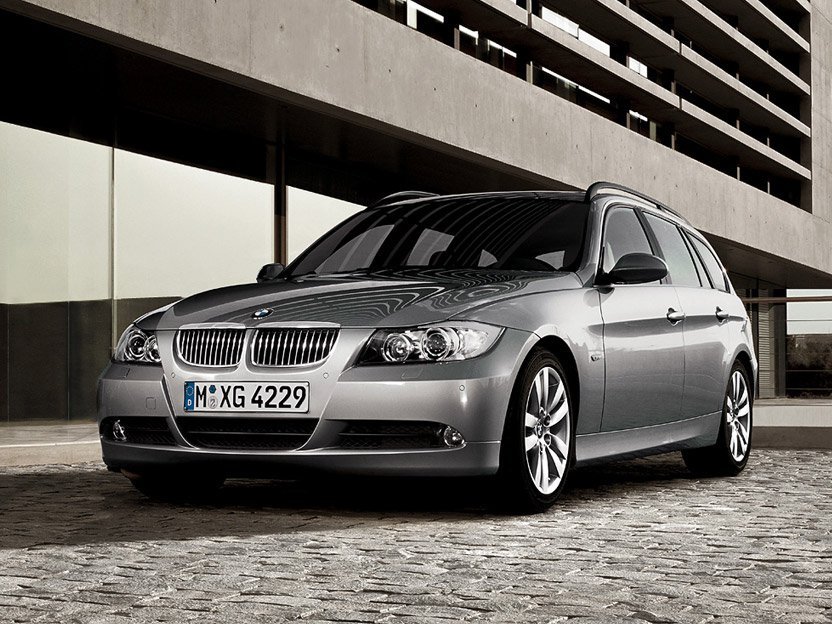 BMW 3er 2005 - 2008