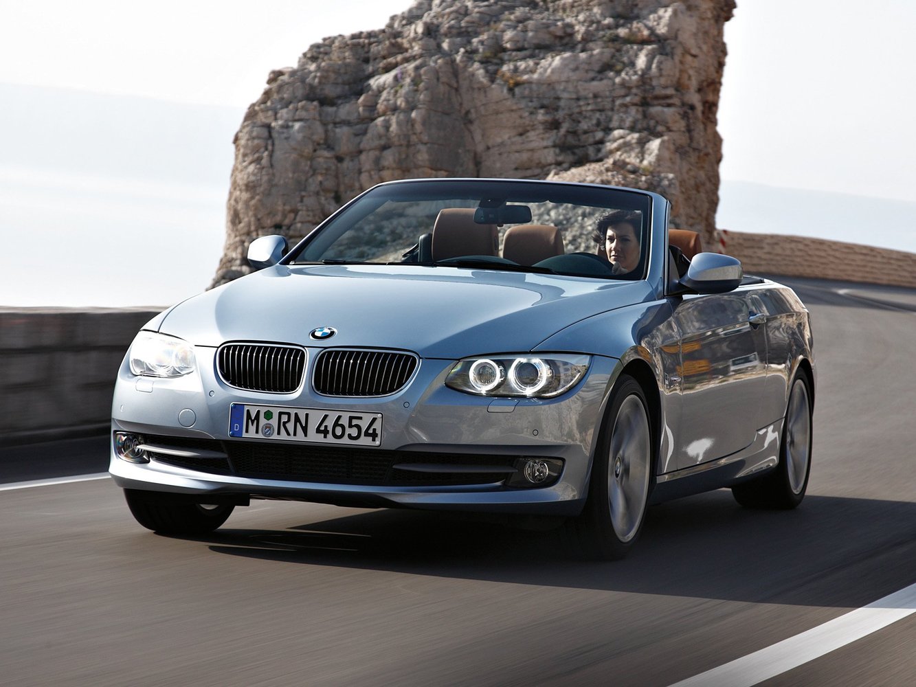 BMW 3er 2008 - 2012