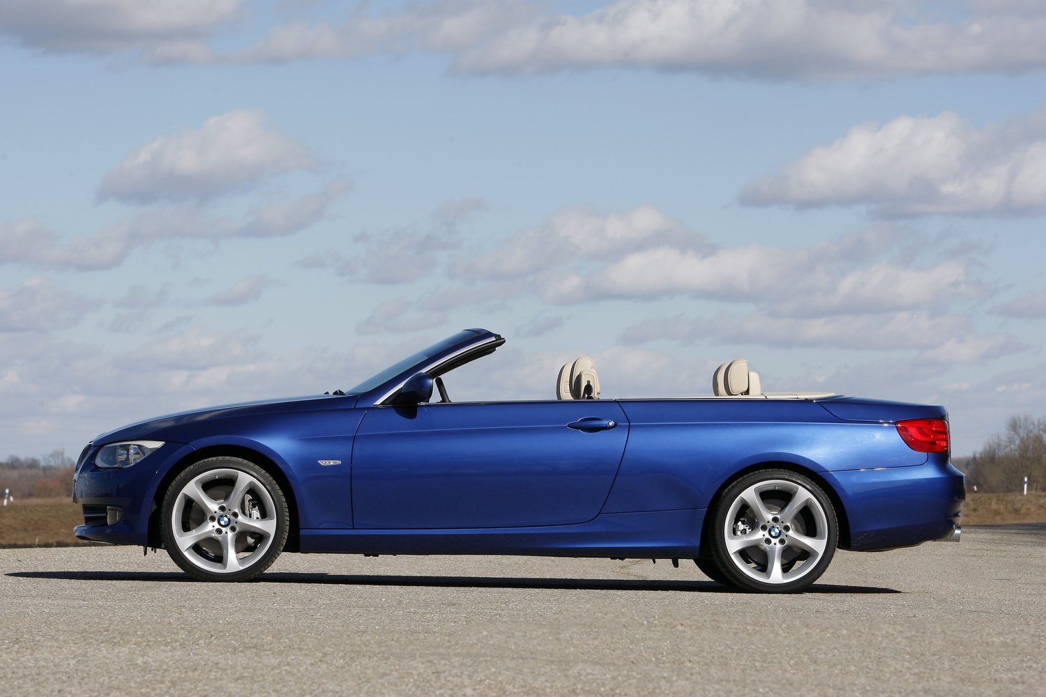 BMW 335i Cabrio