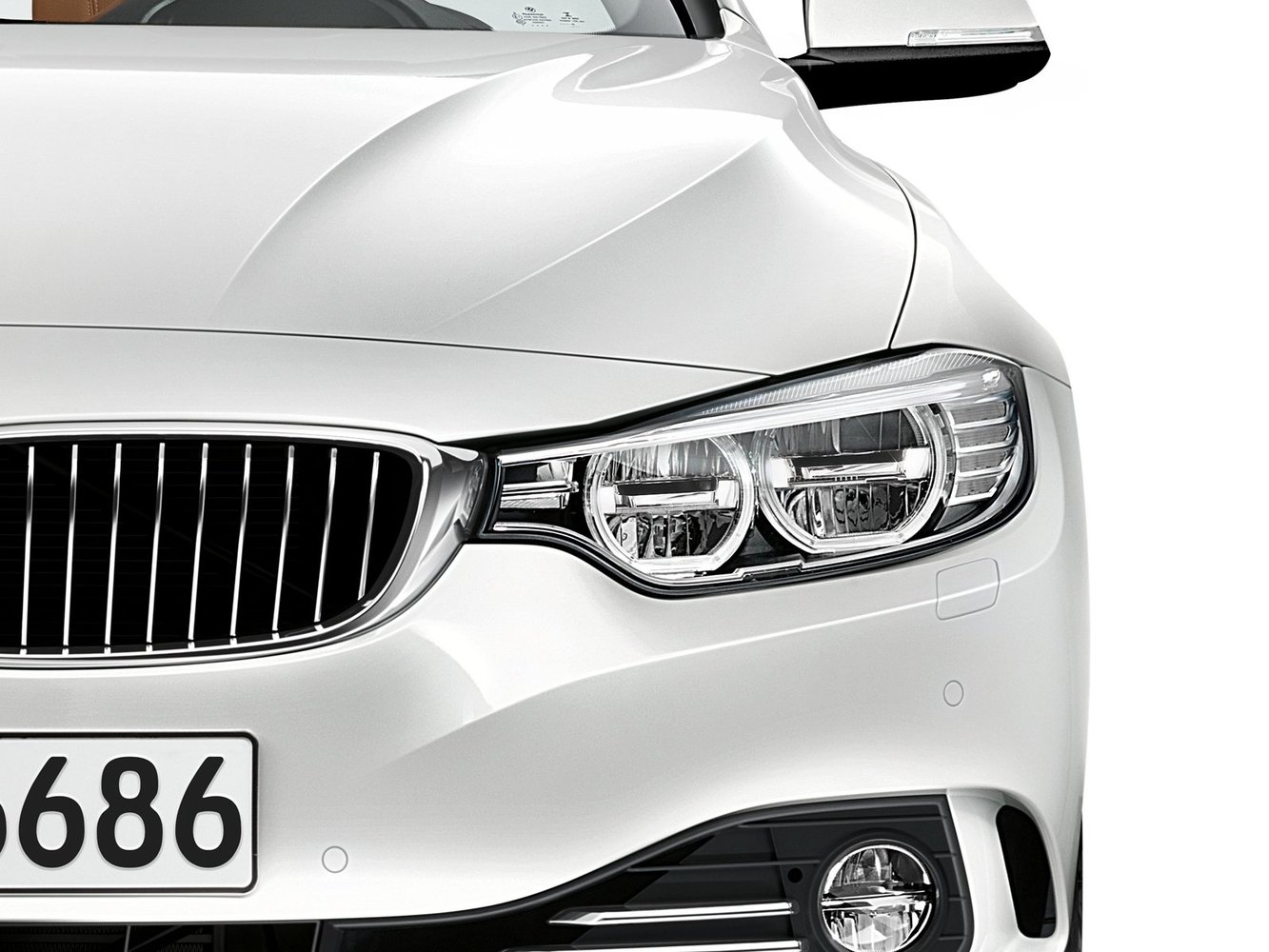 кабриолет BMW 4er 2013 - 2016г выпуска модификация 2.0 AT (184 л.с.)