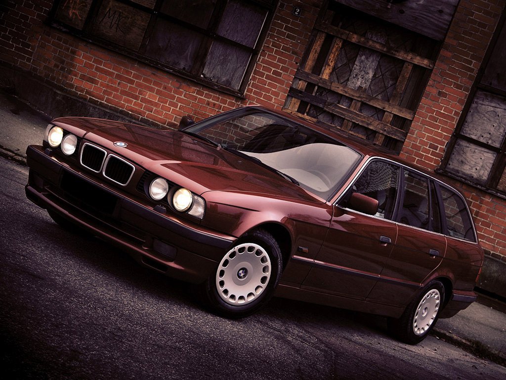 BMW 5er 1988 - 1997