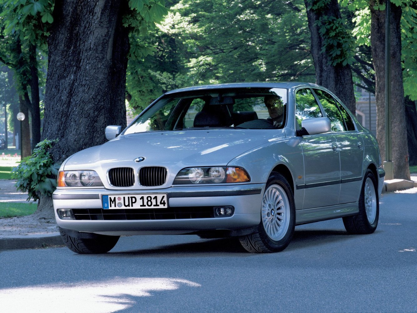 BMW 5er 1995 - 2000