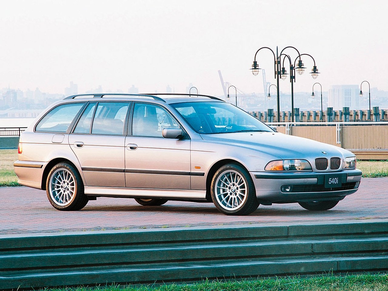 BMW 5er 1995 - 2000