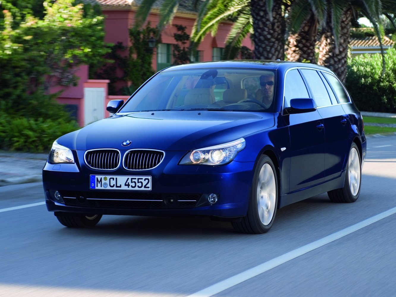 BMW 5er 2006 - 2010
