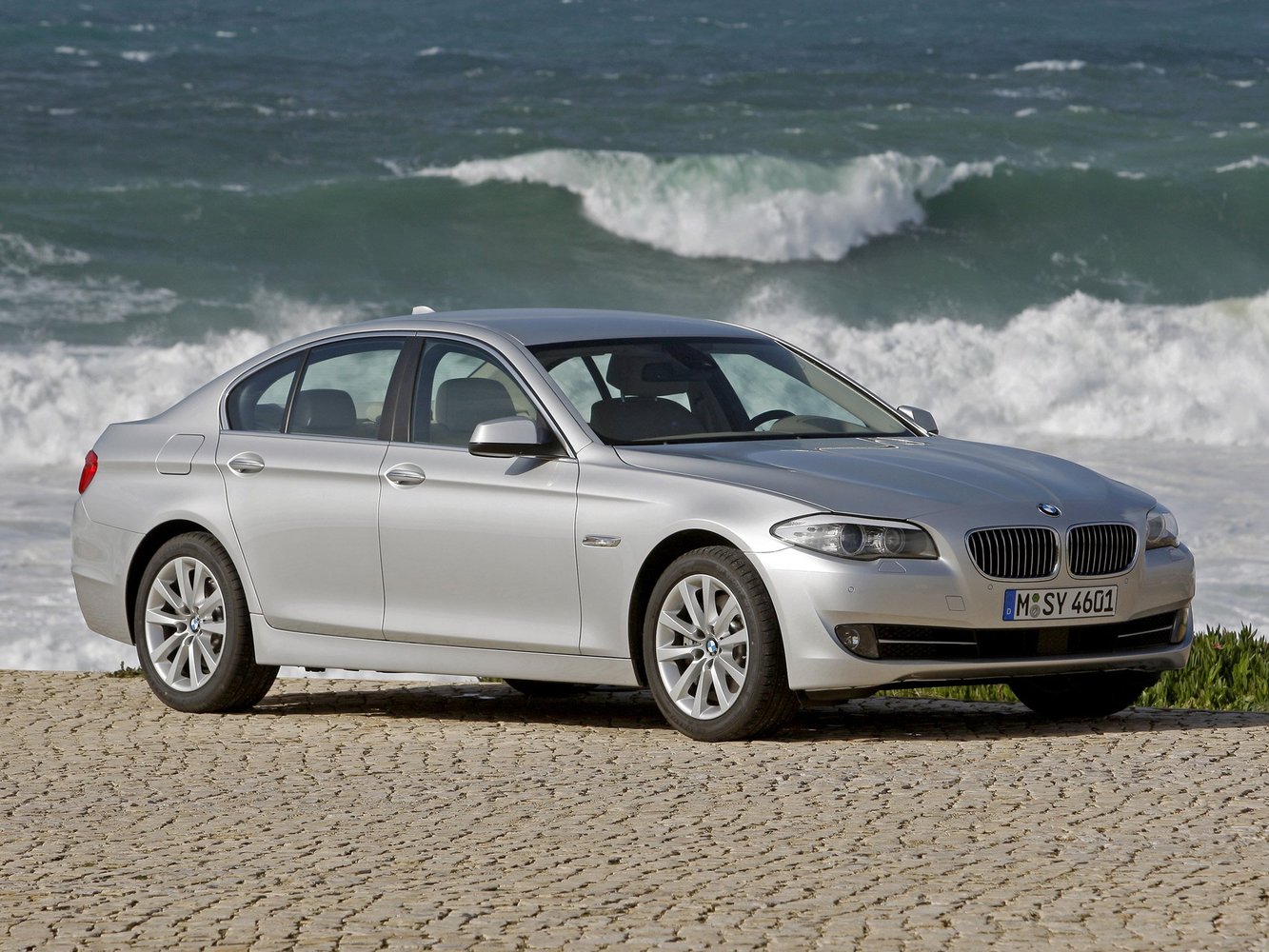 BMW 5er 2010 - 2013