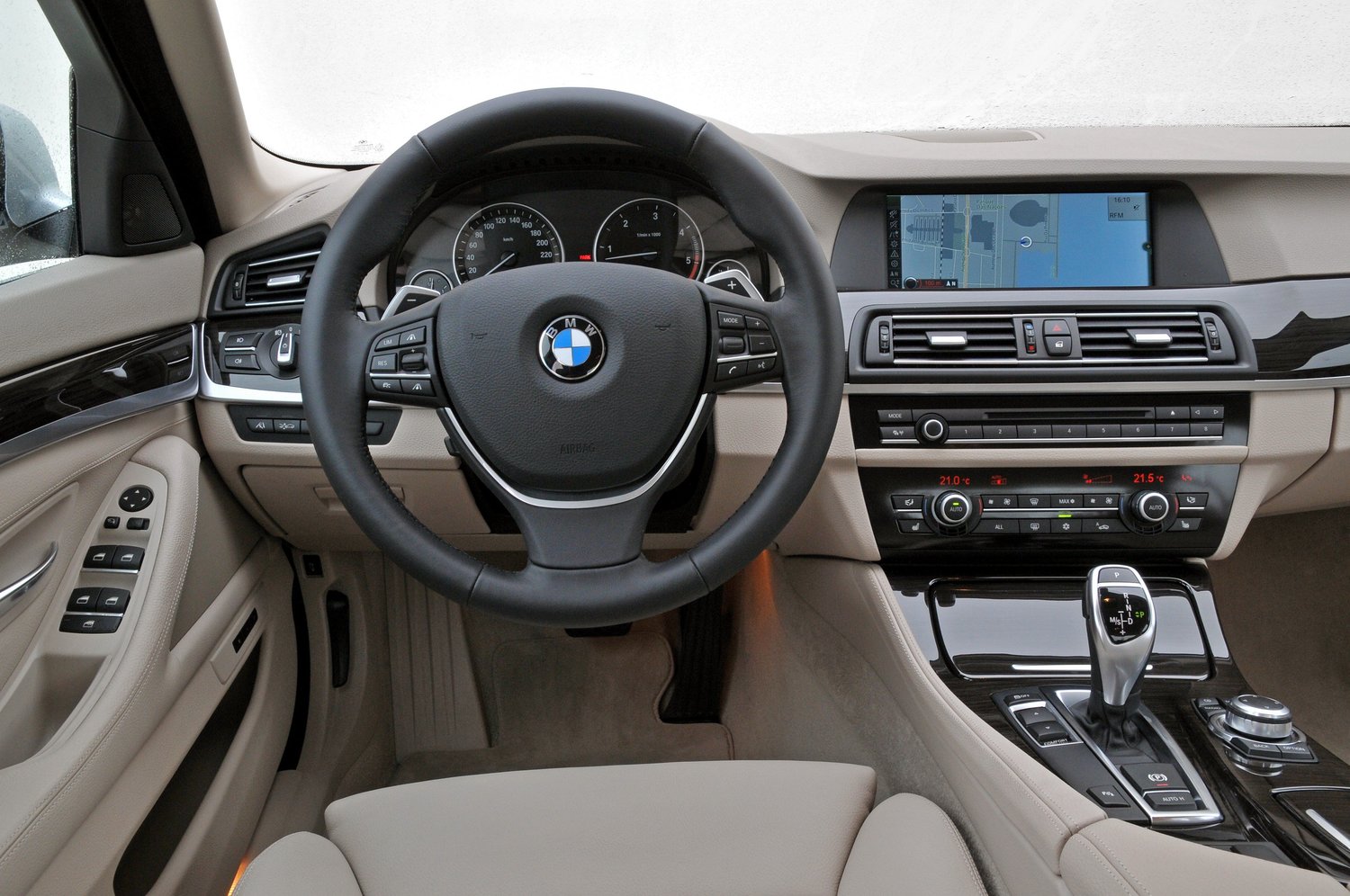 BMW 5 Series (f10)