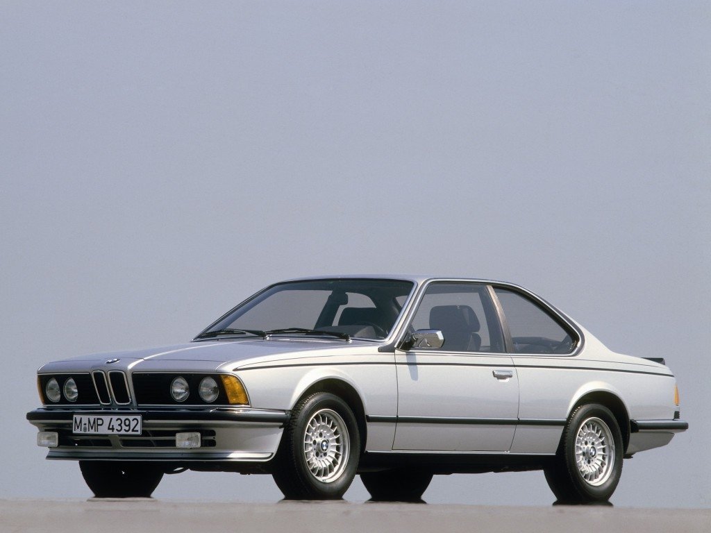 BMW 6er 1976 - 1990