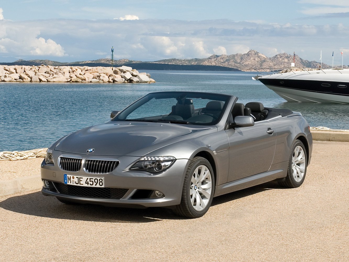 BMW 6er 2007 - 2011