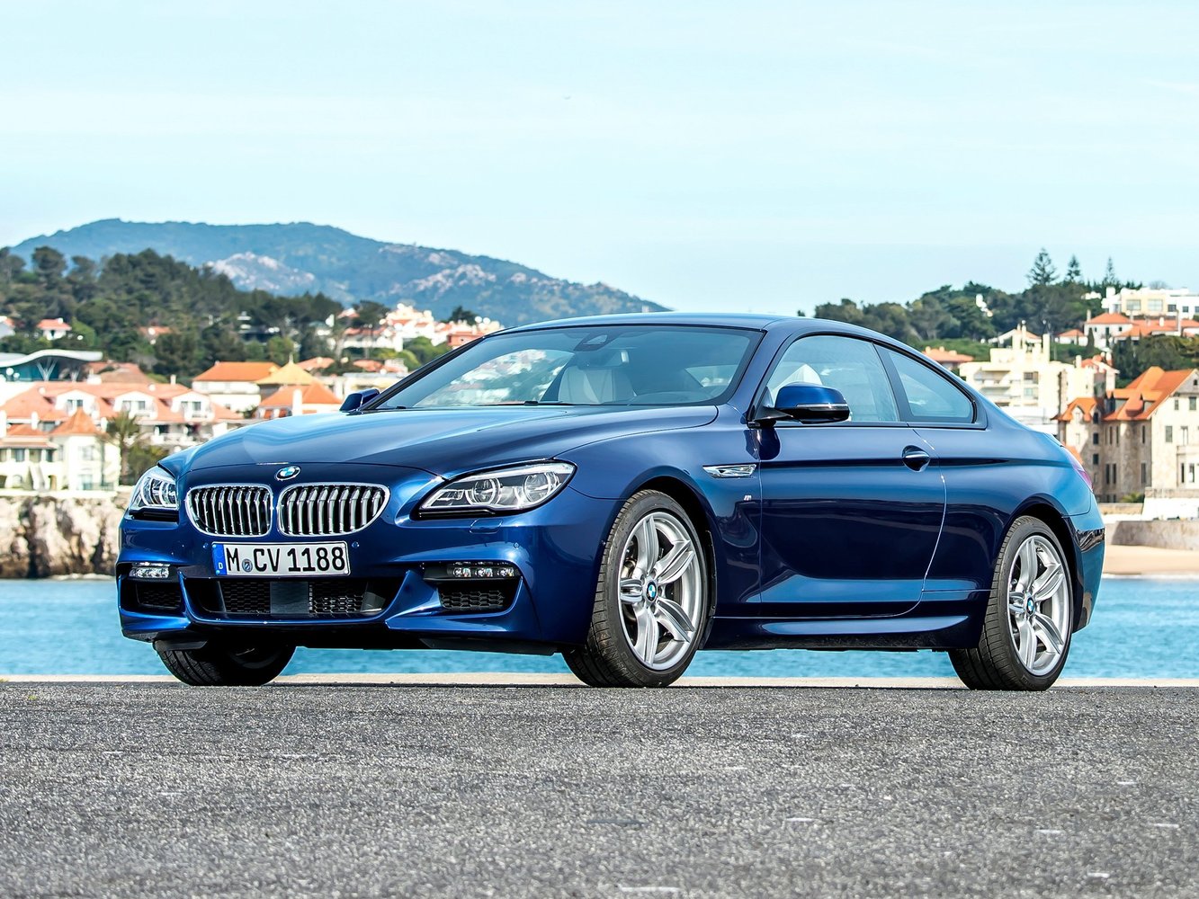 BMW 6er 2015 - 2016