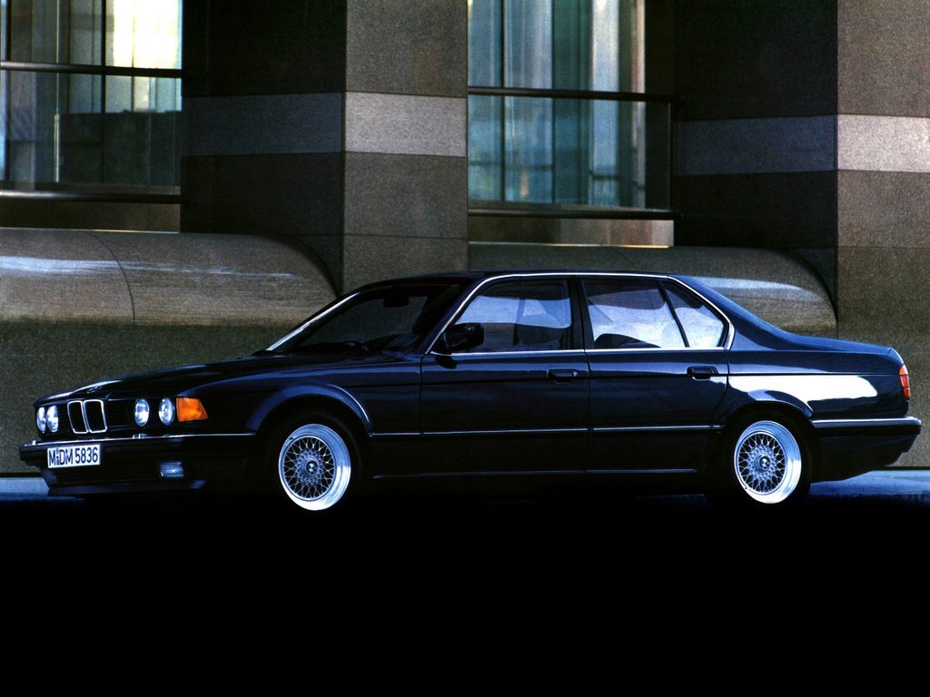 BMW 7er 1986 - 1994