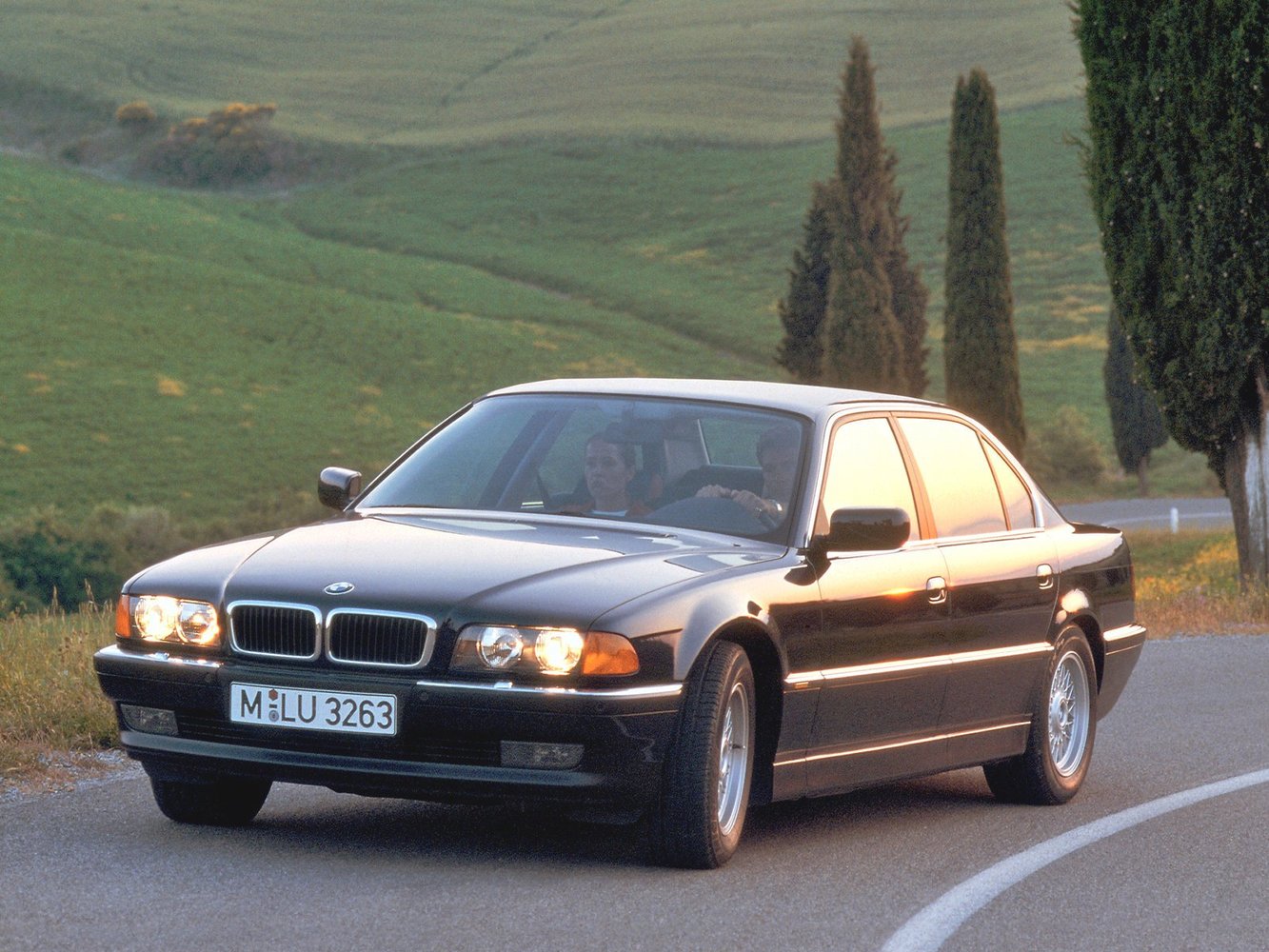 BMW 7er 1994 - 1998