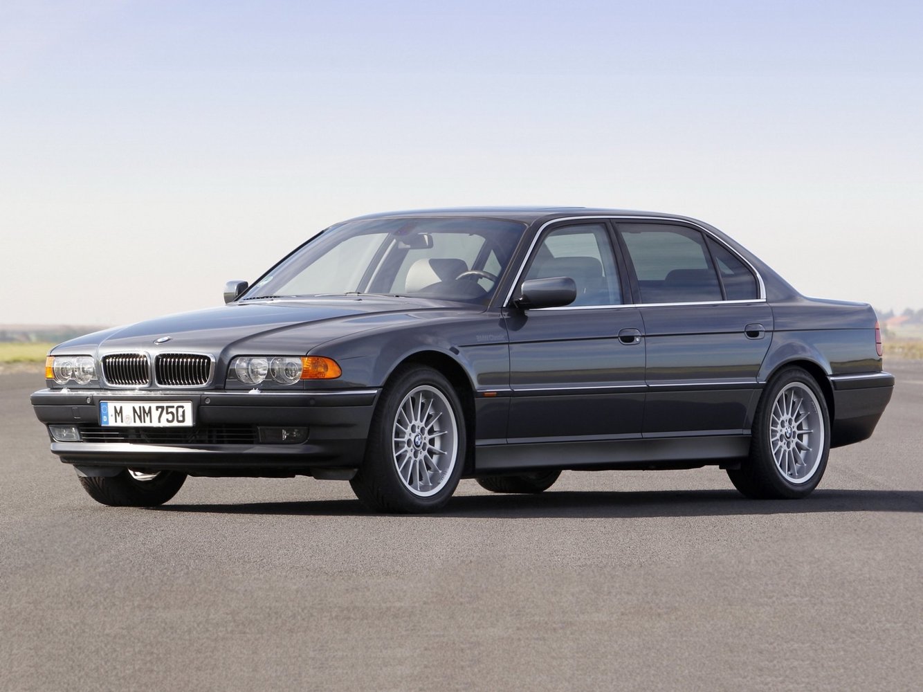 BMW 7er 1998 - 2001