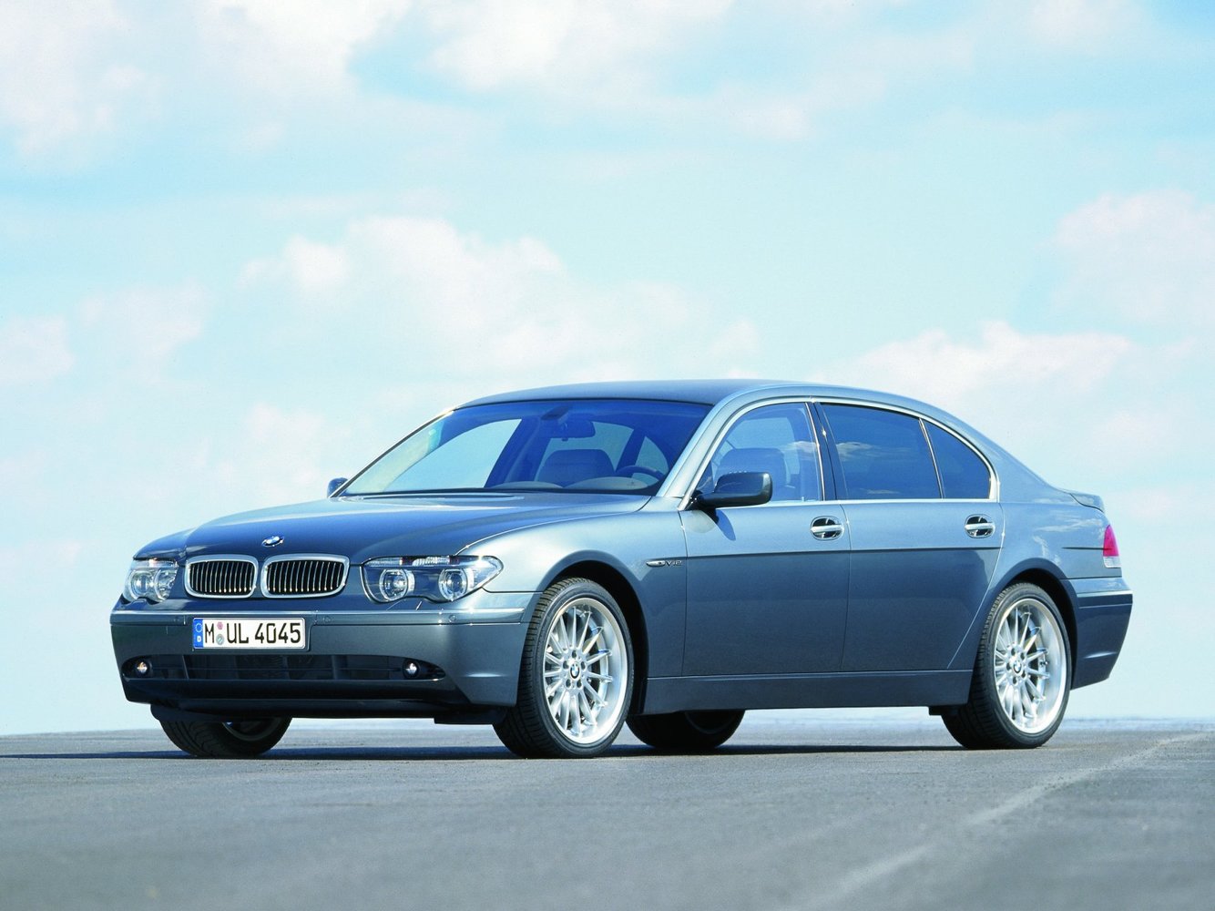 BMW 7er 2001 - 2005
