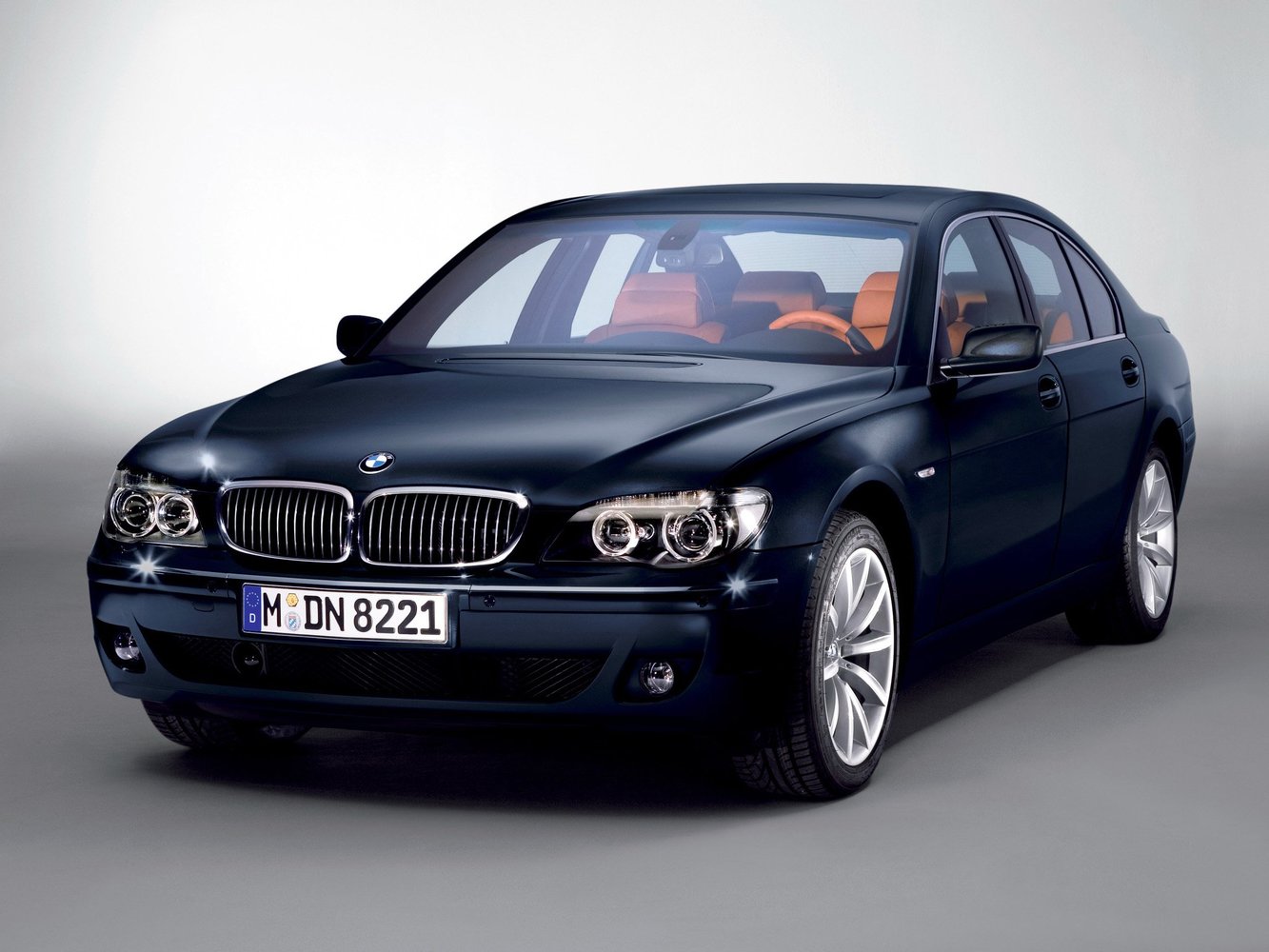 BMW 7er 2005 - 2008