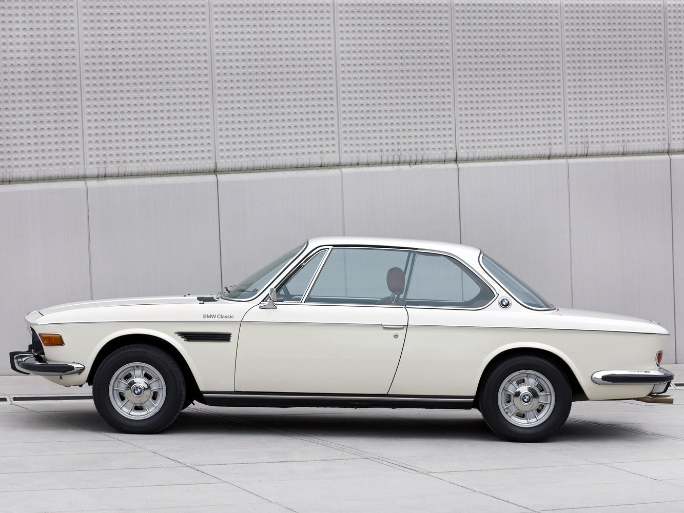 купе BMW E9 1968 - 1975г выпуска модификация 2.8 MT (170 л.с.)