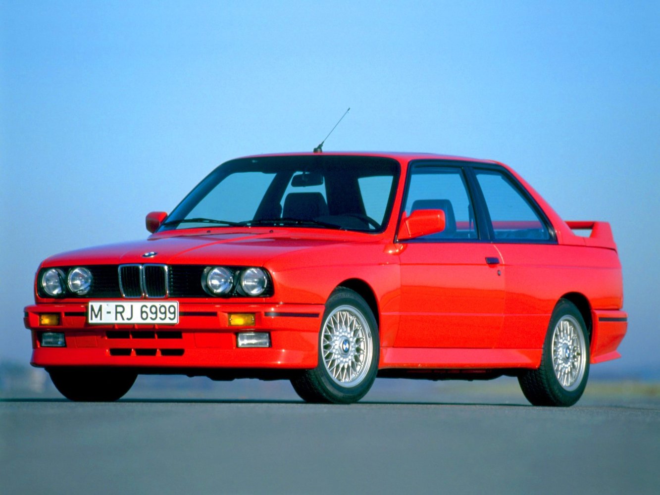BMW M3 1987 - 1991