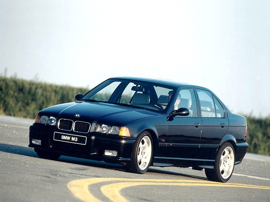 BMW M3 1992 - 1999