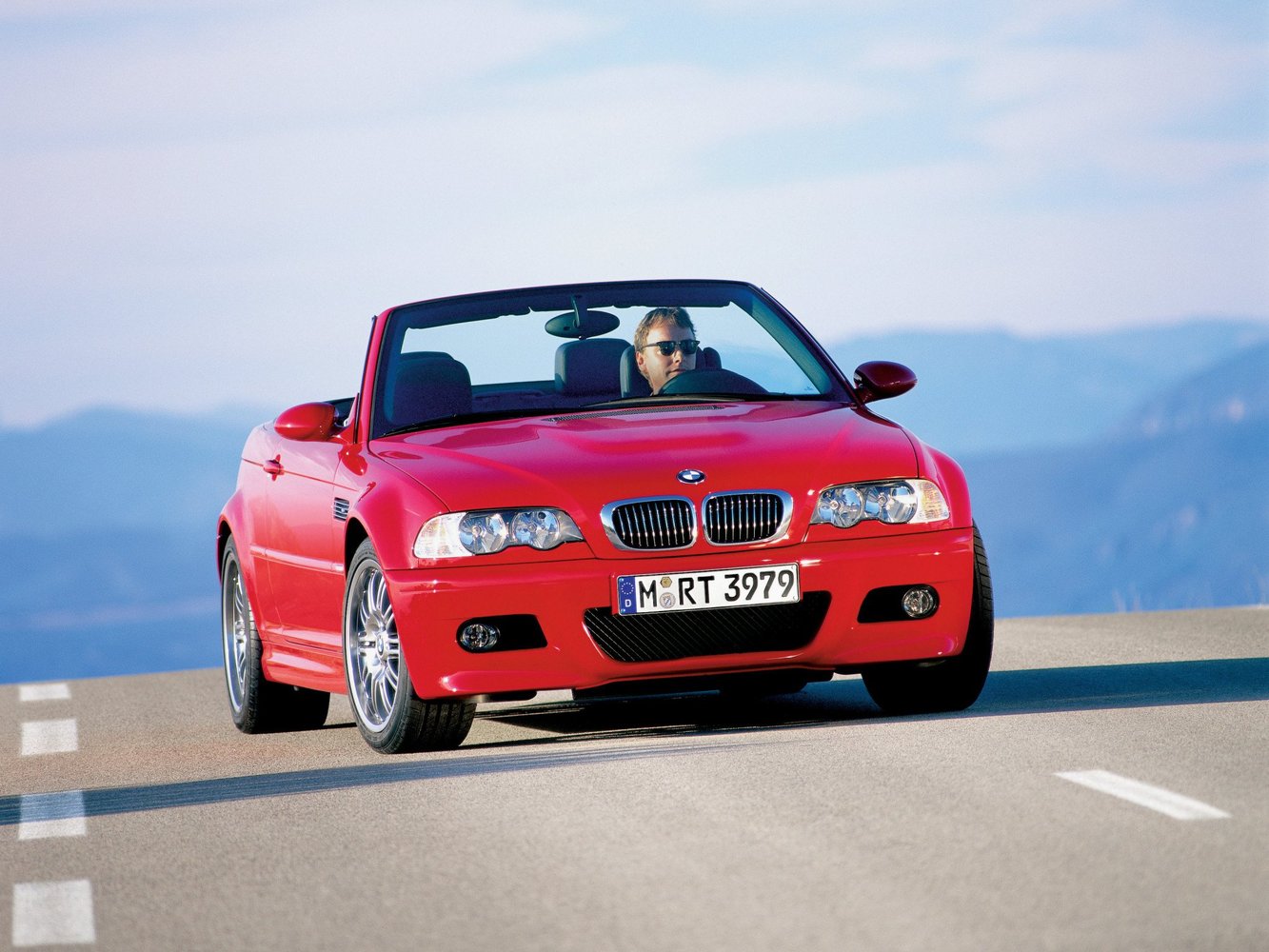 BMW M3 2000 - 2006