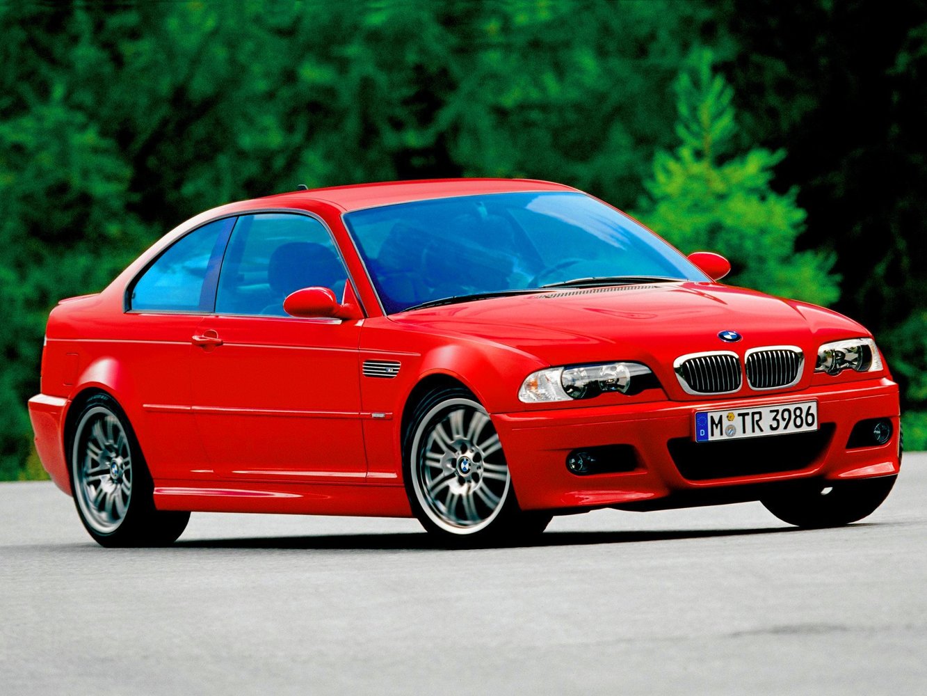BMW M3 2000 - 2006